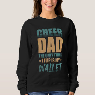 Sudadera Saluda A Papá, Lo Único Que Invito Es Mi Billetera