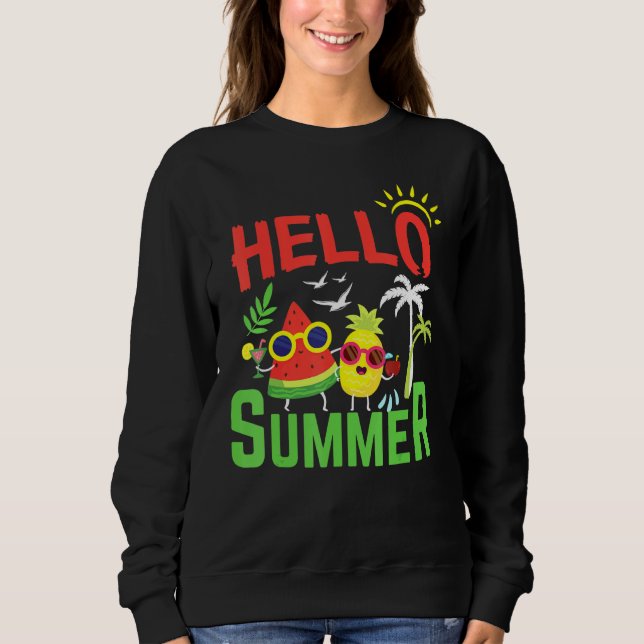 Sudadera Saludo (Anverso)