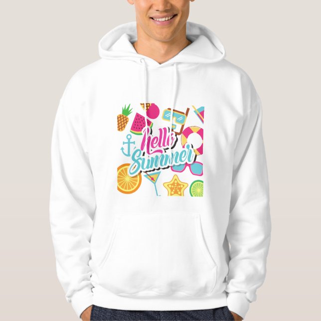 Sudadera Saludo (Anverso)