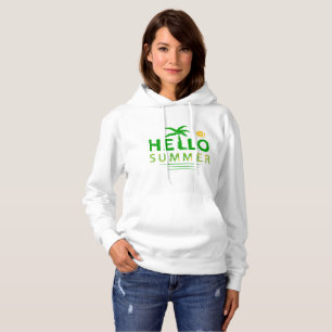 Sudadera Saludo