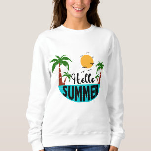Sudadera Saludo