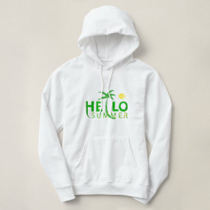 Sudadera Saludo