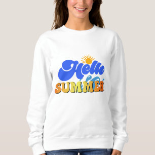 Sudadera Saludo