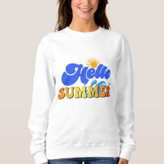 Sudadera Saludo