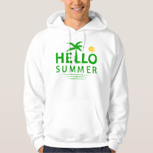 Sudadera Saludo