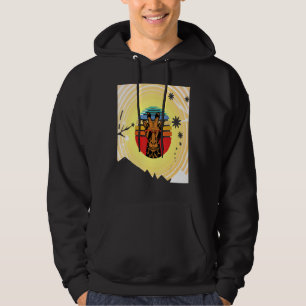 Sudadera Saludo