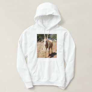 Sudadera Saludo a Caballo de Palomino,