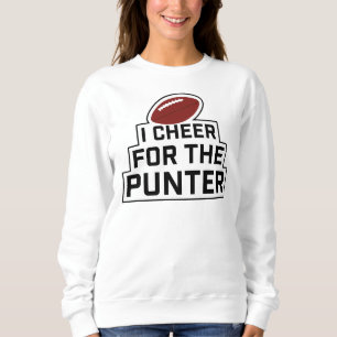 Sudadera Saludo al Punter