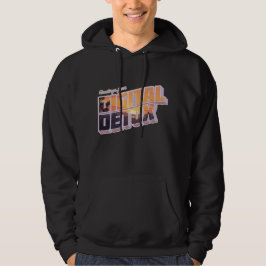 Sudadera Saludos desde la detención digital