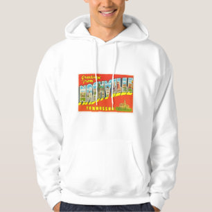 SUDADERA SALUDOS DESDE NASHVILLE
