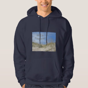 Sudadera Saludos desde Sunny OBX Sea Oats Hoodie