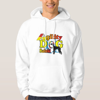 Sudadera Saluki Agility Gifts