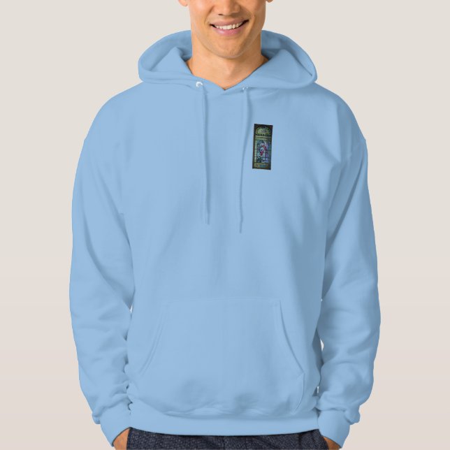SUDADERA SALVACIÓN (Anverso)