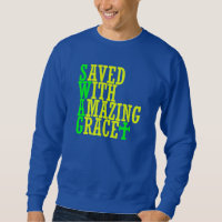 Salvado con la increíble Grace SWAG Christian Swea