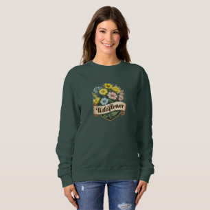 Sudadera Salvaje y libre