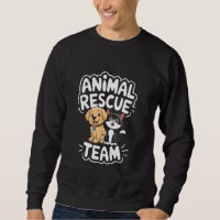 Salvar al equipo de rescate de animales Mascotas,