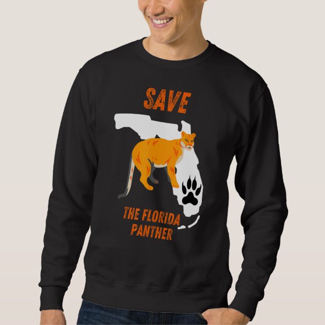 Sudadera Salvar al hermano de Florida (Anverso)