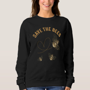Sudadera Salvar las abejas