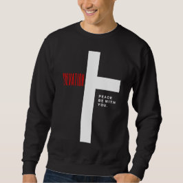Sudadera Salvation blk