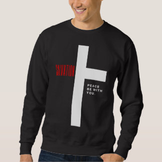 Sudadera Salvation blk