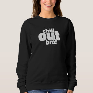 Sudadera ¡Salve A Corto Hermano! Guay Funny Raglan