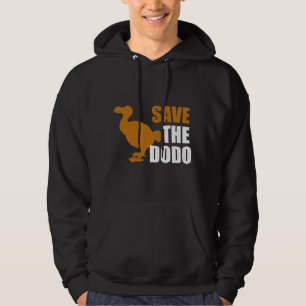 Sudadera ¡Salve El Pájaro Dodo!