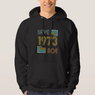 Sudadera Salven a Roe V Wade 1973 Pro Choice Protesta Femin