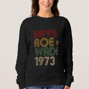 Sudadera Salven a Roe v Wade Pro Choice Feminist en la prot