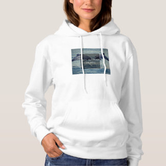 Sudadera Salven el Tee del Delfín Maui