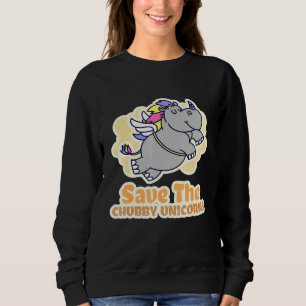 Sudadera Salven La Derecha De Los Animales Rinocerontes De 