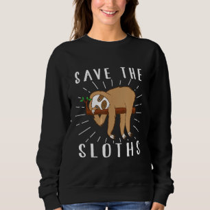Sudadera Salven Las Lemas De Un Ecologista Animal