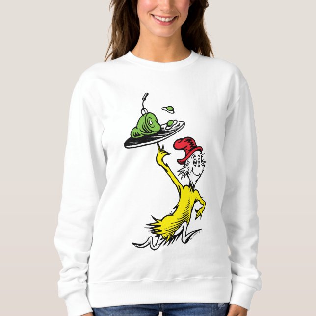 Sudadera Sam soy yo (Anverso)