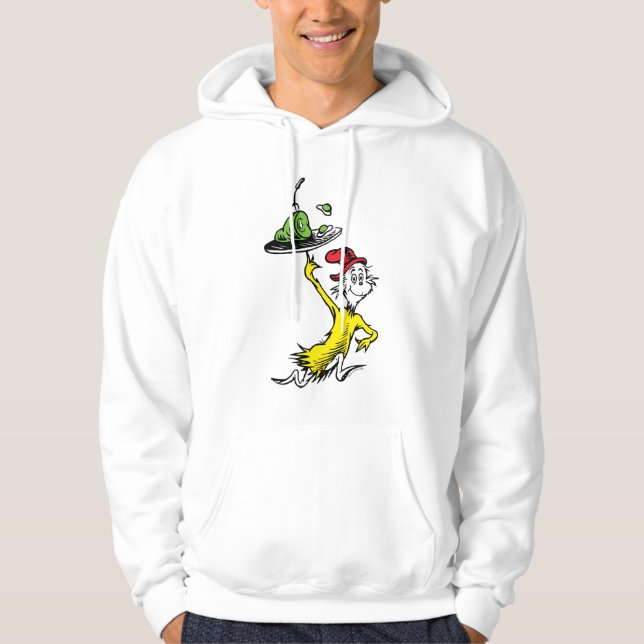 Sudadera Sam soy yo (Anverso)