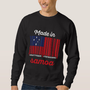 Sudadera Samoa Americana