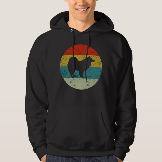 Sudadera Samoyed (Anverso)