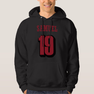 SUDADERA SAMUEL DEEBO 19