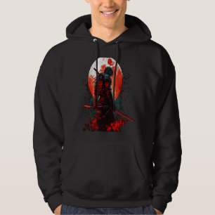 Sudadera Samurai