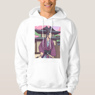 Sudadera samurái