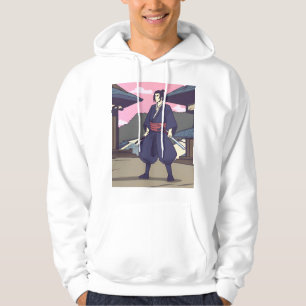 Sudadera samurai