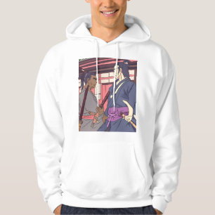 Sudadera samurai