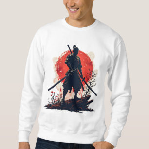Sudadera Samurai