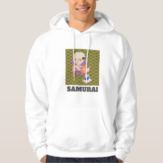 SUDADERA SAMURAI