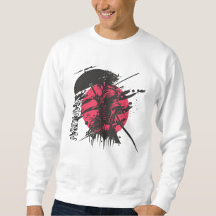 Sudadera Samurái