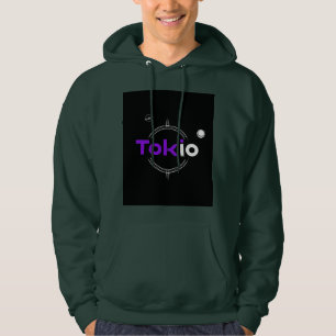 Sudadera samurái de Tokio