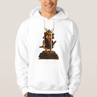 Sudadera Samurai Duck Warrior