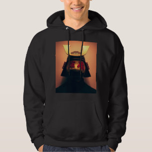 Sudadera Samurái épico