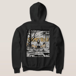 Sudadera Samurai Full Zip Hoodie