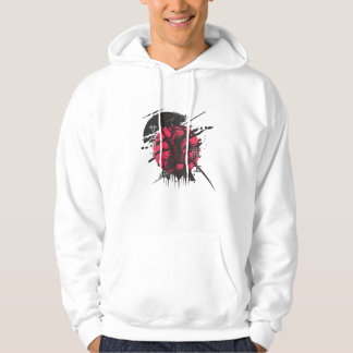 Sudadera Samurai hoodie