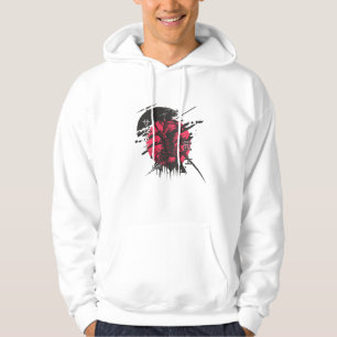 Sudadera Samurai Ink Art Sweatshirt