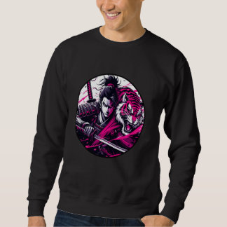 Sudadera Samurai Japanese Encounter Anime Meets Samurai In 